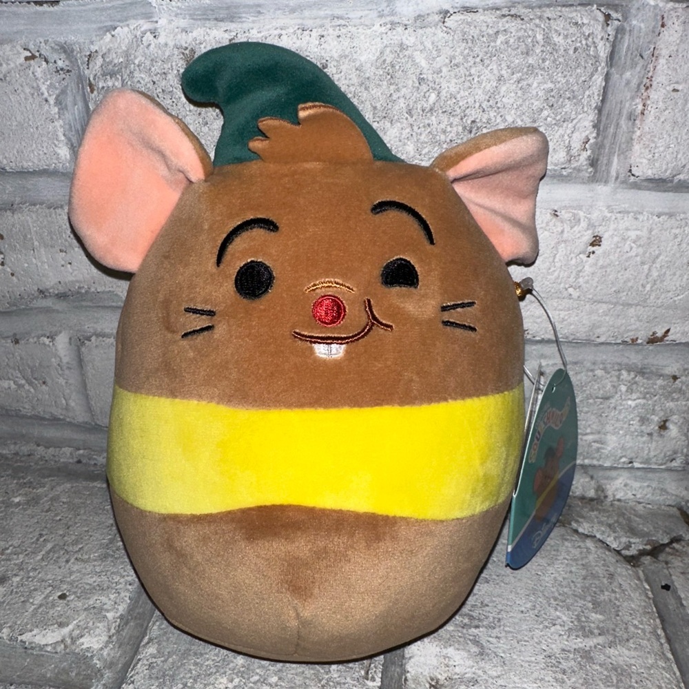 Original Squishmallows Disney Gus brand new with tags